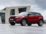 Land Rover Range Rover Evoque Coupe Si4 Dynamic 2011 года